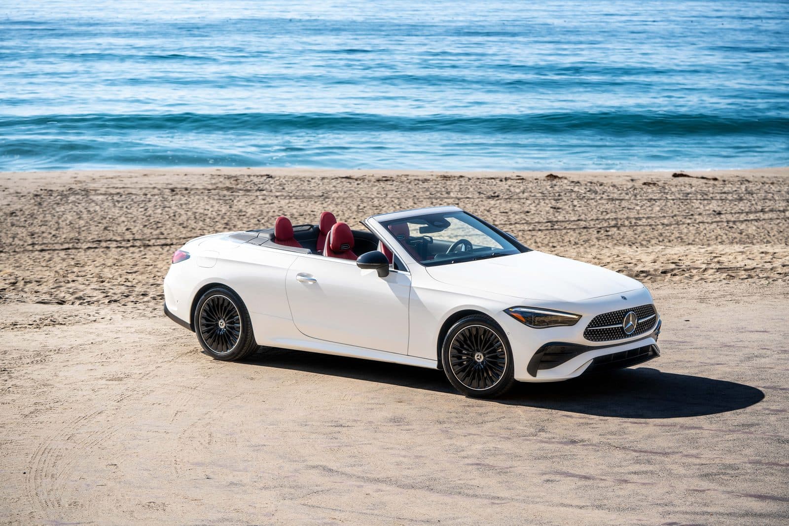2024 Mercedes-Benz CLE Cabriolet rental in Los Angeles