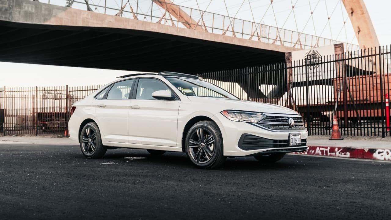 2024 Volkswagen Jetta (2024) rental in Los Angeles